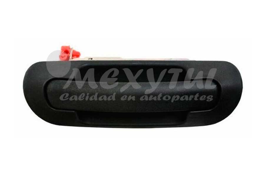 MANIJA EXT 5TA PTA JEEP GRAND CHEROKEE DE 1999 AL 2004 PLAST LISA (10868)