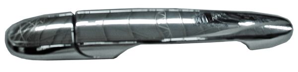 [MEPCLA05CR] MANIJA EXT BUICK LACROSSE 05-09/ IMPALA 06-12 PLAST CROM S/HOYO P/LLAVE DEL/ TRAS DER TW