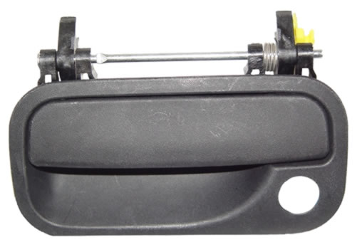 MANIJA EXT CHEVROLET ASTRA DE 1991 AL 1997 / CHEVY DE 1994 AL 2003 C/HOYO P/LLAVE PLAST DEL IZQ (5789) *A