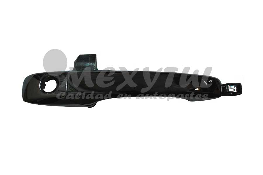 MANIJA EXT CHEVROLET ASTRADE 2006 AL 2008 / ZAFIRA DE 2006 AL 2009 C/HOYO P/LLAVE PLAST LISA DEL IZQ (5767) *A