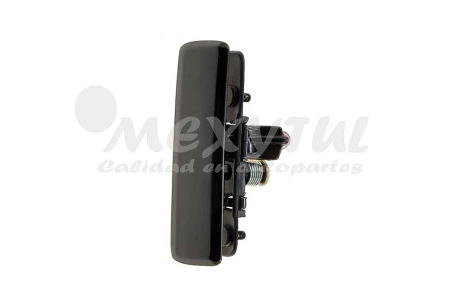 [CHAST85MEXLSDL] MANIJA EXT CHEVROLET ASTRO / SAFARI / GMC 85-92 / SILHOUTTE / LUMINA APV / TRANS PORT 90-96 METAL LISA DEL IZQ (5774) TW