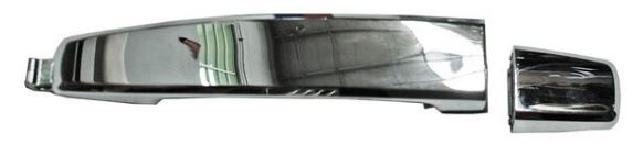 MANIJA EXT CHEVROLET AVEO / CAPTIVA DE 2008 AL 2011 / PONTIAC G3 DE 2006 AL 2009 PLAST CROM TRAS IZQ/DER (13413) TW