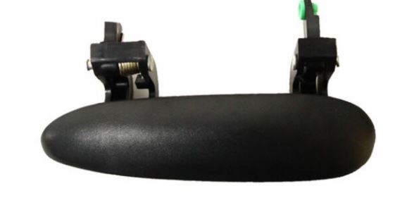 MANIJA EXT CHEVROLET CAVALIER DE 1995 AL 2004 / SUNFIRE DE 1995 AL 2005 PLAST DEL DER (5786)