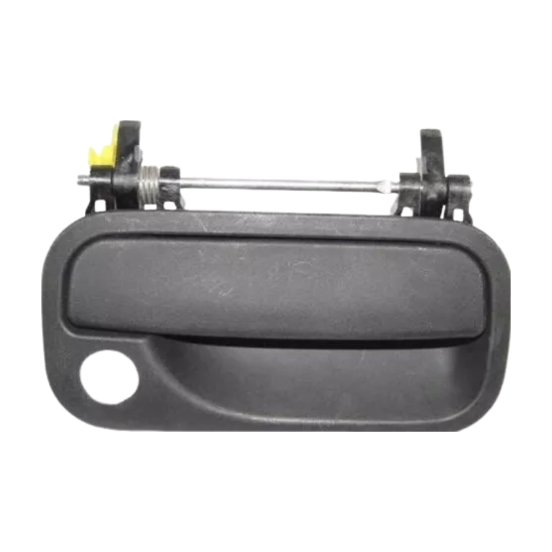 MANIJA EXT CHEVROLET CHEVY SWING / JOY / MONZA DE 1994 AL 2008 C/HOYO P/LLAVE PLAST DEL DER (5788) AE TW