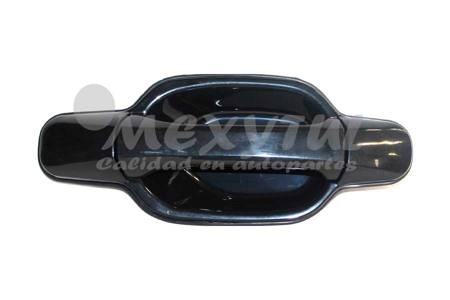 MANIJA EXT CHEVROLET COLORADO/ CANYON 04-10 DEL IZQ S/HOYO P/ LLAVE (12715)