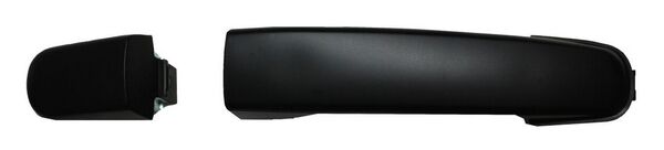 MANIJA EXT CHEVROLET MALIBU 04-07/ G6 05-09 PLAST LISA S/HOYO P/LLAVE DEL DER / TRAS IZQ/DER