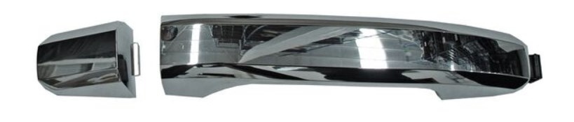 MANIJA EXT CHEVROLET PU / GMC PU 14-15 S/HOYO P/LLAVE PLAST CROM DEL DER TW