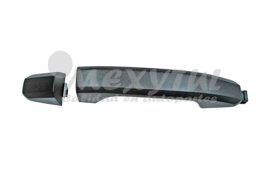 MANIJA EXT CHEVROLET PU / GMC PU DE 2014 AL 2015 S/HOYO P/LLAVE PLAST TEXT DEL DER (128556) TW
