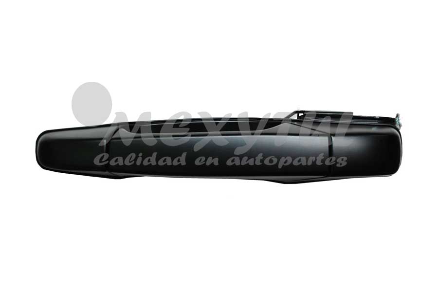 MANIJA EXT CHEVROLET PU / SUBURBAN / TAHOE / YUKON / AVALANCHE / ESCALADE DE 2007 AL 2014 METAL LISA TRAS IZQ (10770)