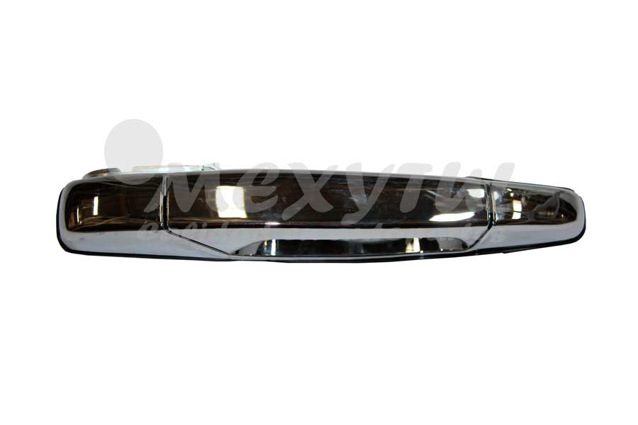 [CHPU07MEXCRTR] MANIJA EXT CHEVROLET PU / SUBURBAN / TAHOE / YUKON / AVALANCHE / ESCALADE DE 2007 AL 2014 PLAST CROM TRAS DER (13396) TW