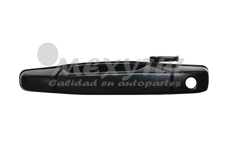 [CHPU07MEXHDL] MANIJA EXT CHEVROLET PU / SUBURBAN / TAHOE / YUKON / AVALANCHE / ESCALADE DE 2007 AL 2014 PLAST DEL IZQ (10766) AE TW