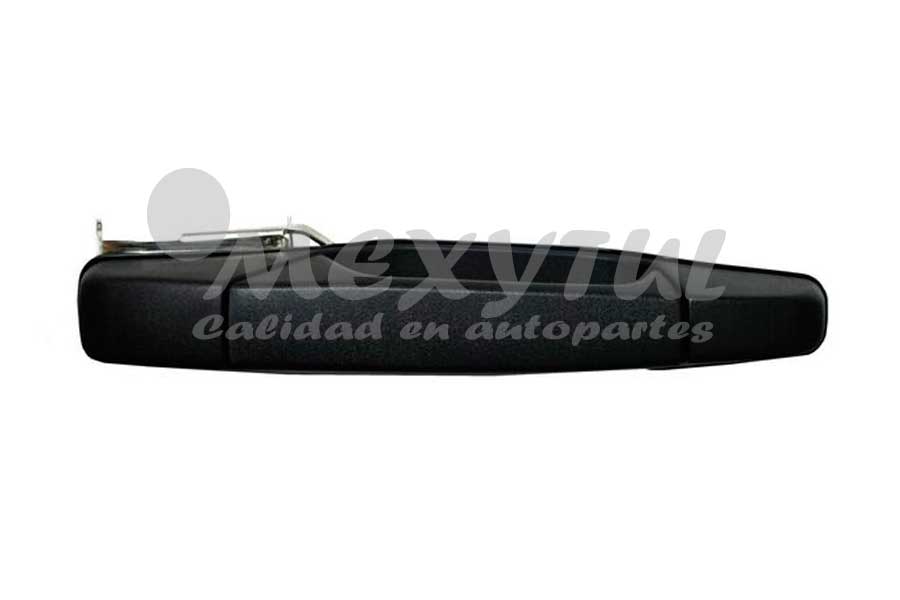 [CHPU07MEXTXTL] MANIJA EXT CHEVROLET PU / SUBURBAN / TAHOE / YUKON / AVALANCHE / ESCALADE DE 2007 AL 2014 PLAST TRAS IZQ (10768) TW