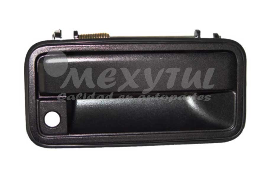 MANIJA EXT CHEVROLET PU / SUBURBAN DE 1995 AL 1998 / BLAZER / TAHOE / YUKON / DE 1995 AL 2000 JALADERA METAL TEXT DEL DER (5834) TW