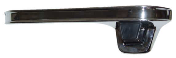 MANIJA EXT CHEVROLET PU DE 1973 AL 1991 METAL CROM DEL IZQ (5827)