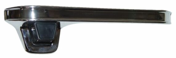 MANIJA EXT CHEVROLET PU/ SUBURBAN DE 1973 AL 1991 METAL CROM DEL DER (5828) TW