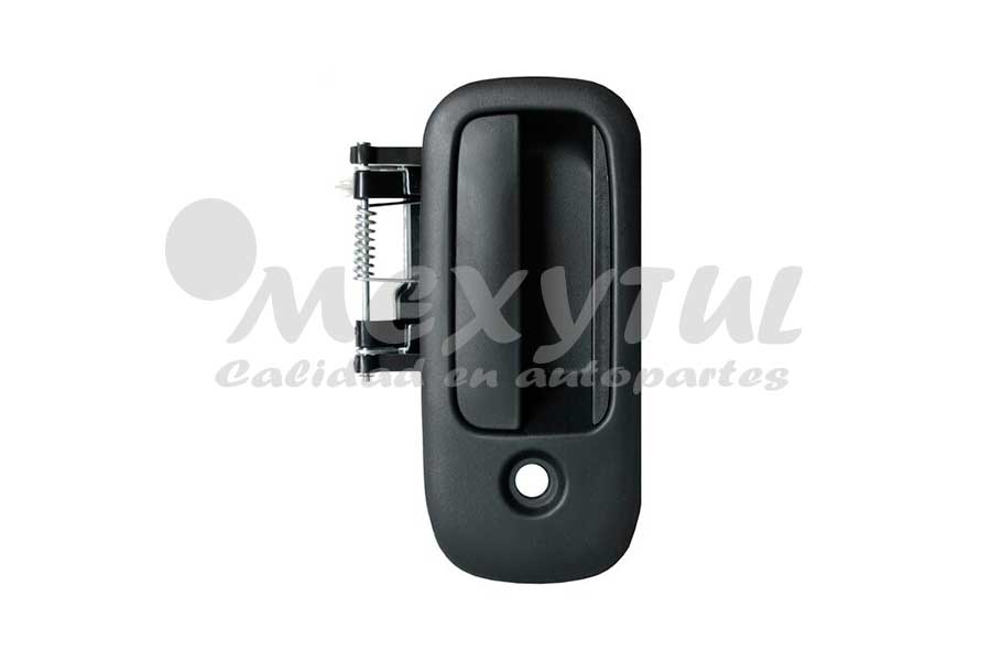 [CHVAN03MEX] MANIJA EXT CHEVROLET VAN EXPRESS 03-13 PTA CORREDIZA PLAST TEXT LAT (12726) TW