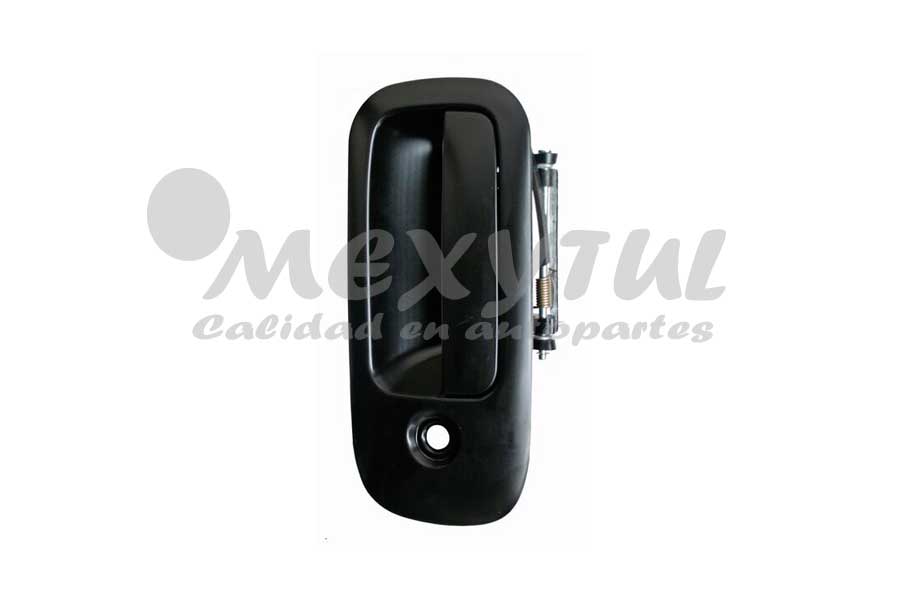 MANIJA EXT CHEVROLET VAN EXPRESS DE 2003 AL 2013 TRAS IZQ (5856)