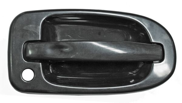 [CHUPL05MEXDR] MANIJA EXT CHEVROLET VENTURE / SILHO DE 1997 AL 2004 / TRANS DE 1997 AL 1998 / MONTANA DE 1999 AL 2009 / UPLANDER DE 2005 AL 2009 C/HOYO P/LLAVE PLAST LISA DEL DER (10793) TW 