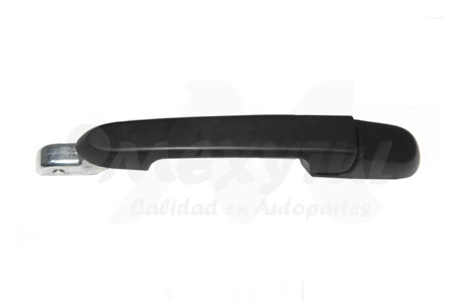 [DOATT06MEXTR] MANIJA EXT DODGE ATTITUDE 06-11 S/BASE PLAST TEXT TRAS DER (9231) TW