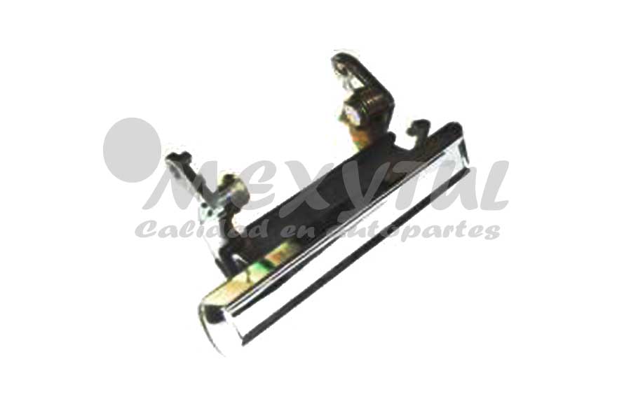 MANIJA EXT DODGE DART/ VOLARE/LE BARON DEL/TRAS DE 1982 AL 1989/NEW YORKER DE 1983 AL 1988 CROM DER/IZQ TW (5909) *A