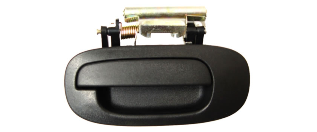 MANIJA EXT DODGE DURANGO DE 1998 AL 2003 / DAKOTA DE 2000 AL 2004 PLAST TEXT TRAS IZQ (5866)