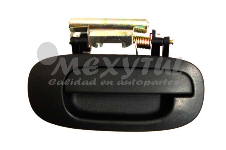 [DODUR98MEXTXTR] MANIJA EXT DODGE DURANGO DE 1998 AL 2003 / DAKOTA DE 1997 AL 2004 TEXT TRAS DER (5867) *A