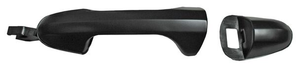 [DOPAC04MEXDR] MANIJA EXT DODGE PACIFICA DE 2004 AL 2008 PLAST LISA S/HOYO P/LLAVE DEL DER (11740) TW