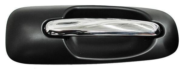 [MEPDTC01CLR] MANIJA EXT DODGE TOWN & COUNTRY 01-07 PLAST CROM S/HOYO P/LLAVE LAT DER TW