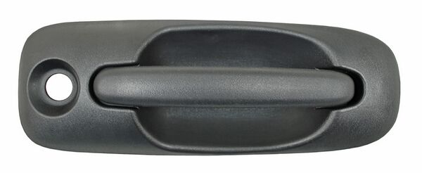 MANIJA EXT DODGE VOYAGER / CARAVAN / TOWN AND COUNTRY DE 2001 AL 2008 C/HOYO P/LLAVE PLAST TEXT DEL IZQ (5921)