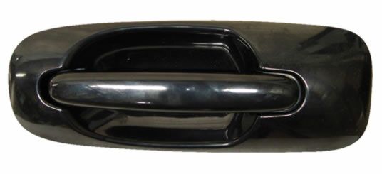 MANIJA EXT DODGE VOYAGER/ CARAVAN DE 2001 AL 2007 PLAST LISA S/HOYO P/LLAVE LAT DER (5926)