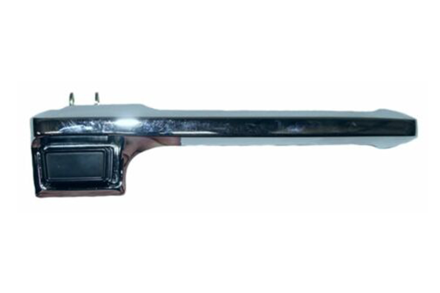 MANIJA EXT FORD BRONCO / F150/ F250 DE 1980 AL 1997 CROM DEL DER