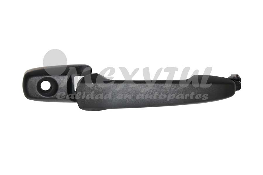 [FOEDG07MEXTXDL] MANIJA EXT FORD EDGE DE 2007 AL 2013 / LINCOLN DE 2007 AL 2012 C/HOYO P/LLAVE PLAST TEXT DEL IZQ (13044) TW