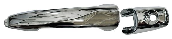 [FOED07MAEXDL] MANIJA EXT FORD EDGE DE 2007 AL 2013/ LINCOLN MKX DE 2007 AL 2012 PLAST CROM DEL IZQ TW