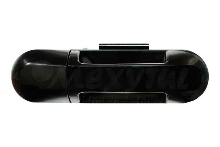 [FOEXP02MEXLSDR] MANIJA EXT FORD EXPLORER / MOUNTAINEER DE 2002 AL 2010 / SPORT TRAC DE 2007 AL 2010 / AVIATOR DE 2003 AL 2005 S/HOYO P/LLAVE PLAST LISA DEL DER (12767) TW 