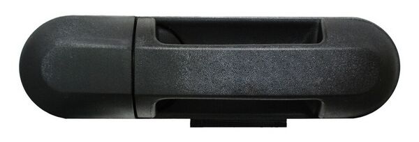 MANIJA EXT FORD EXPLORER / MOUNTAINEER DE 2002 AL 2010 / SPORT TRAC DE 2007 AL 2010 PLAST TEXT TRAS IZQ (5971)
