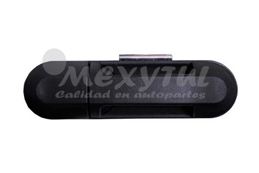 MANIJA EXT FORD EXPLORER / MOUNTAINEER DE 2002 AL 2010 / SPORT TRAC DE 2007 AL 2010 S/HOYO P/LLAVE PLAST TEXT DEL DER (5958) TW