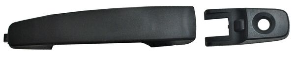 [FOFOC08MEXDL] MANIJA EXT FORD FOCUS 08-11 AMER PLAST TEXT DEL IZQ (135926) TW