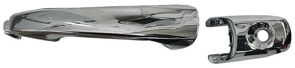 [MEPFFU06CL] MANIJA EXT FORD FUSION 06-12/ MILAN 07-08/ MKZ 07-12 PLAST CROM DEL IZQ TW