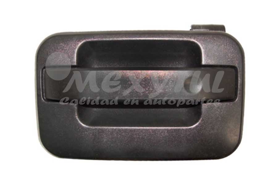 MANIJA EXT FORD PU LOBO DE 2004 AL 2009 PLAST TEXT TRAS IZQ (6008)