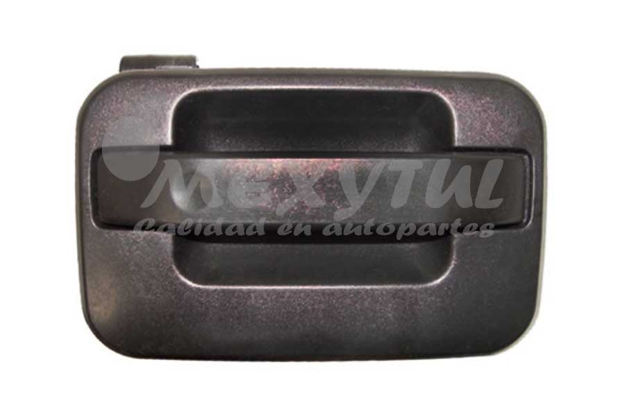 [FOPUL04MEXTXTR] MANIJA EXT FORD PU LOBO 04-14 PLAST TEXT TRAS DER (6009) TW
