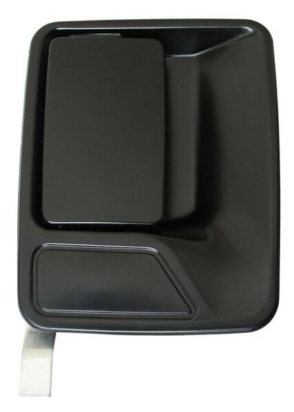 MANIJA EXT FORD SUPER DUTY DE 1999 AL 2016 / EXCURSION DE 1999 AL 2012 PLAST LISA TRAS DER (12784)