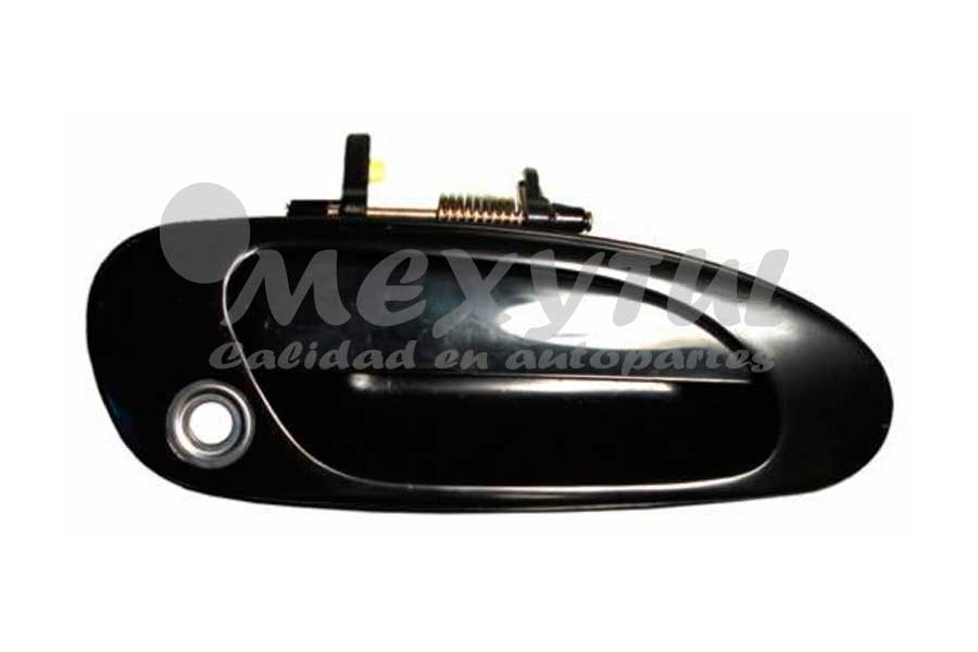[HOACC03MAELDR] MANIJA EXT HONDA ACCORD DE 2003 AL 2007 LISA DEL PLAST DER