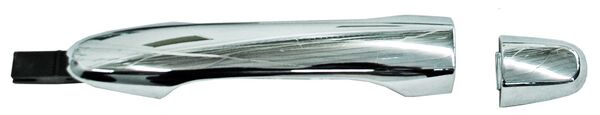 MANIJA EXT HONDA CRV 12-16 / CIVIC 12-13 S/HOYO P/LLAVE PLAST CROM DEL DER (159170) TW