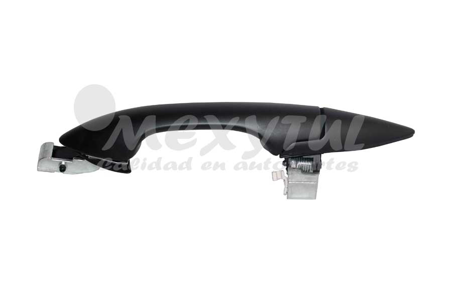 [HOODY05MEXTL] MANIJA EXT HONDA ODYSSEY DE 2005 AL 2010 PLAST LISA S/HOYO P/LLAVE TRAS IZQ (13144) *A