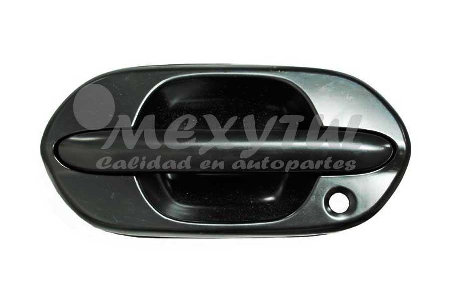 [HOODY99MEXDL] MANIJA EXT HONDA ODYSSEY DE 1999 AL 2004 NEG DEL IZQ (10805) *A