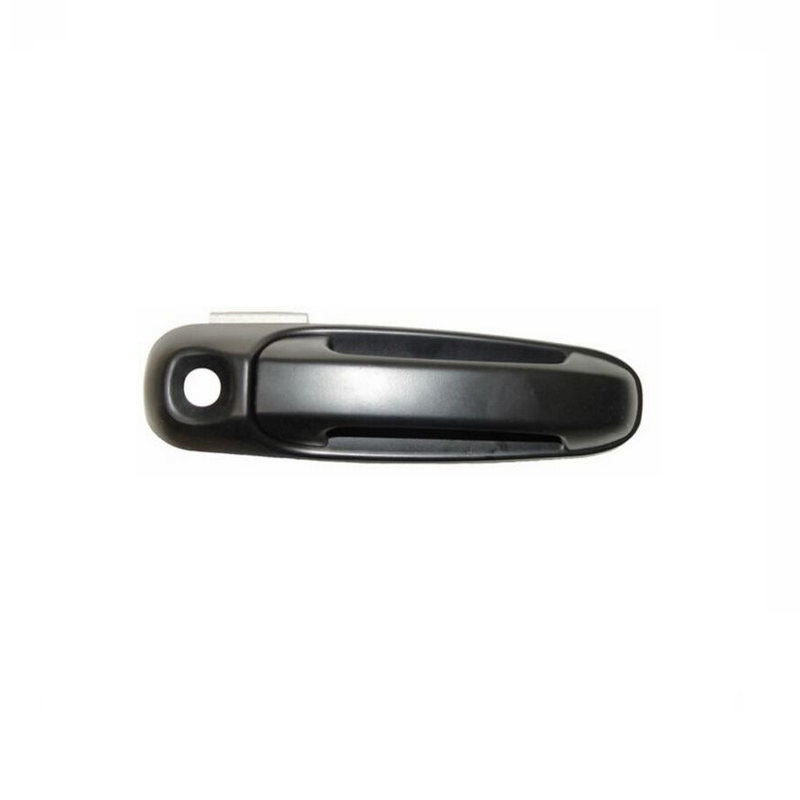 [JELIB02MEXTXDR] MANIJA EXT JEEP LIBERTY DE 2002 AL 2007 / GRAND CHEROKEE DE 1999 AL 2004 C/HOYO P/LLAVE PLAST TEXT DEL DER (5883) 