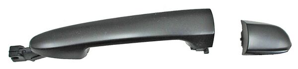 [MA310MEXLSTR] MANIJA EXT MAZDA 3 DE 2010 AL 2013 / 2 DE 2011 AL 2014 / 6 DE 2009 AL 2012 S/HOYO P/LLAVE PLAST LISA DEL/TRAS DER (13048) TW 
