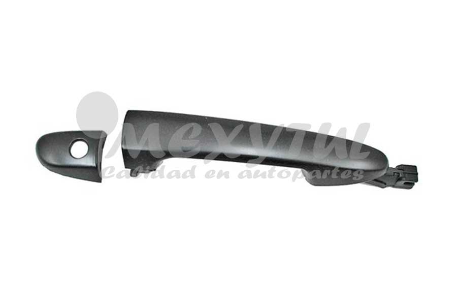 MANIJA EXT MAZDA 3 DE 2010 AL 2013 / MAZDA 2 DE 2011 AL 2014 / MAZDA 6 DE 2009 AL 2012 PLAST LISA DEL DER (13050) *A