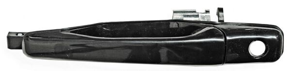 [MIOUT03MEXLSDR] MANIJA EXT MITSUBISHI LANCER DE 2004 AL 2007 / OUTLANDER DE 2003 AL 2006 C/HOYO P/LLAVE PLAST NEG DEL DER (6056) 