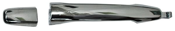 MANIJA EXT MITSUBISHI LANCER 08-15 PLAST CROM S/HOYO P/LLAVE DEL DER TW